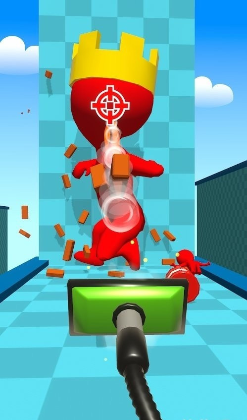 超级吸盘3D截图1