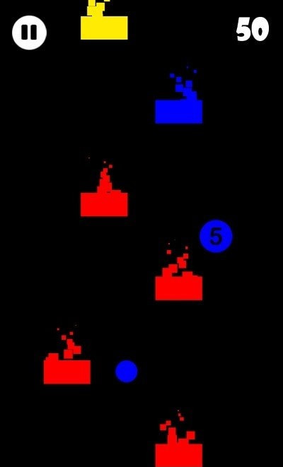 方块风暴2d截图2
