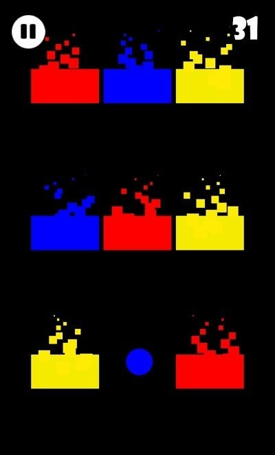 方块风暴2d截图1