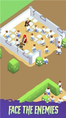 僵尸城主截图2