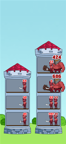 英雄城堡截图3