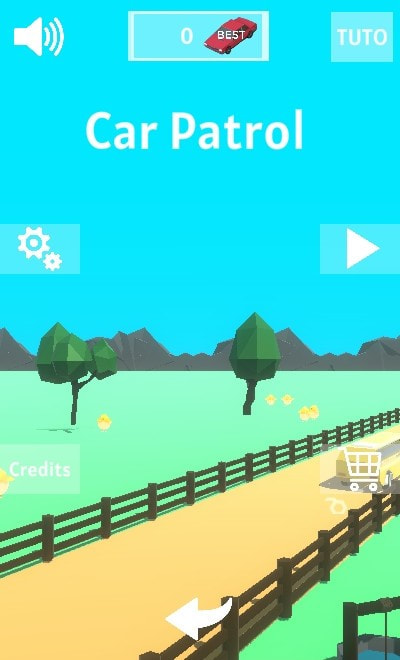 Car Patrol巡逻车手机版3