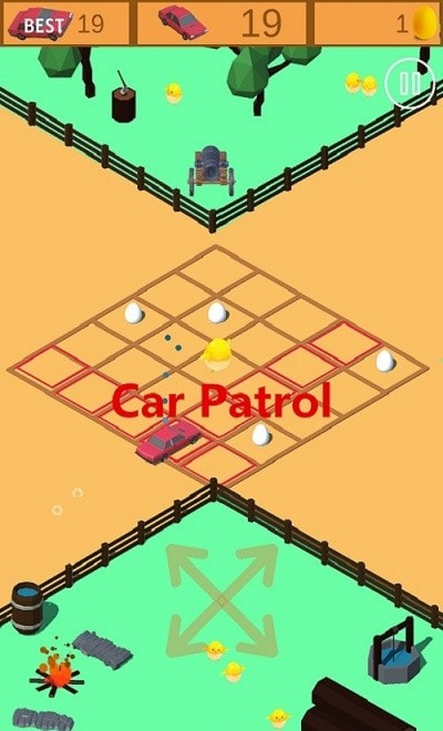 Car Patrol巡逻车手机版2