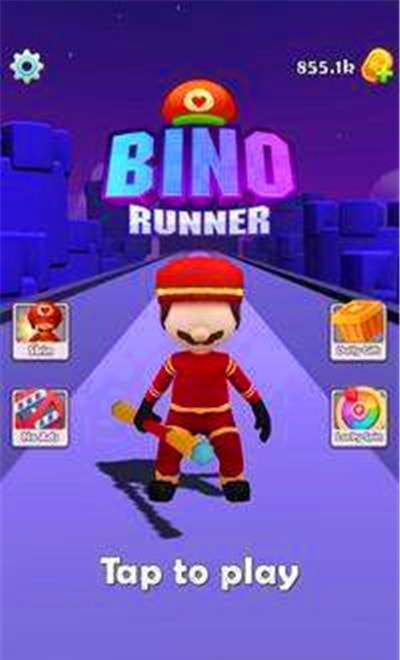 超级宾果跑Bino Go截图2