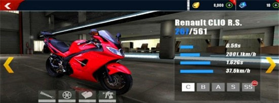 摩托骑士3DMoto Rider截图3