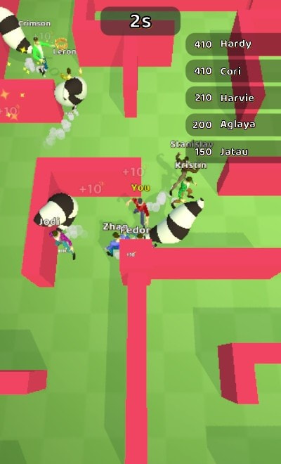 抓住尾巴Catch The Tail截图4