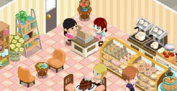 BakeryStory截图2