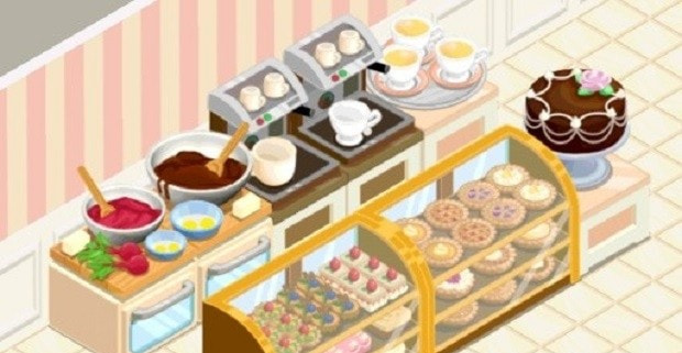 BakeryStory截图1