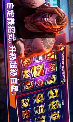 世界摔跤战无不胜截图3