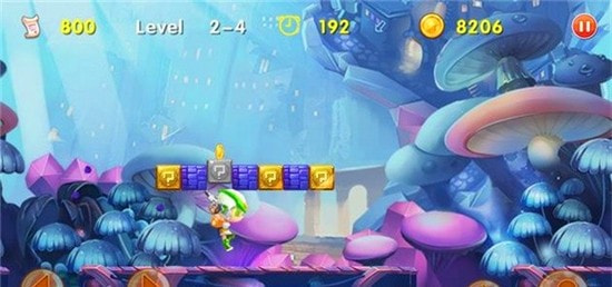 超级龙男孩Super Dragon Boy截图1