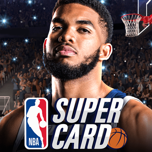 NBAsupercard篮球