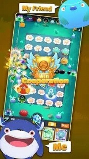 可爱的小精灵截图1