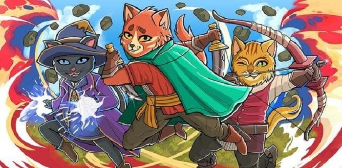 猫咪地牢Neko Dungeon截图2