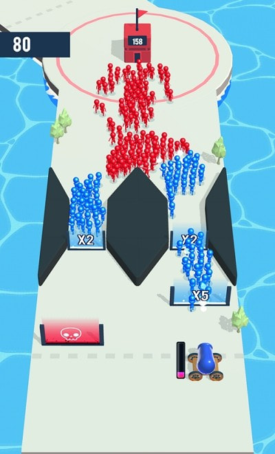 炮弹人冲冲冲截图3