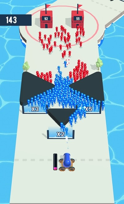 炮弹人冲冲冲截图2