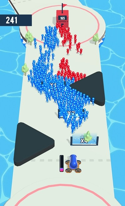 炮弹人冲冲冲截图1