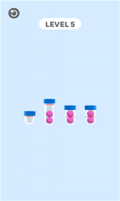 分开不同颜色的球截图4