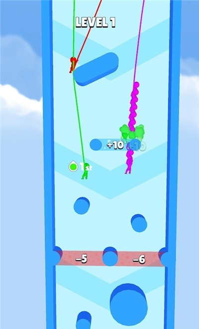 Rope Down截图2