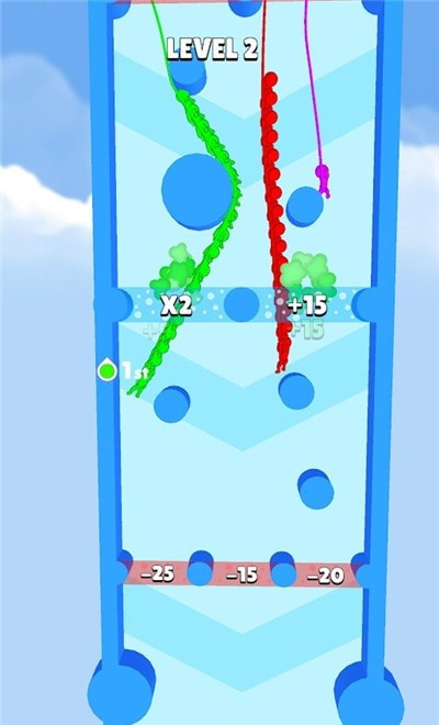 Rope Down截图1