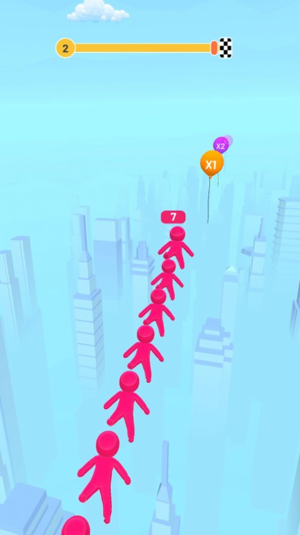 人群排队冲刺最新安卓版截图2