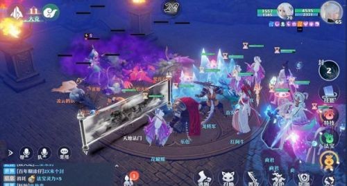 梦幻新诛仙兽神副本通关攻略