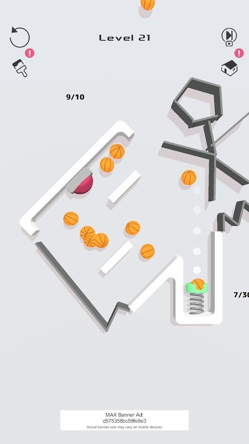 画墙游戏截图3