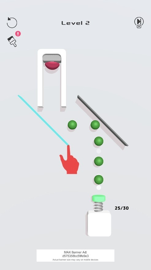 画墙游戏截图1