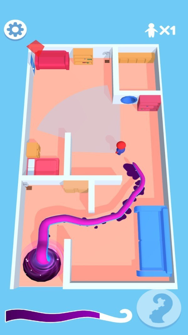 章鱼怪物截图3