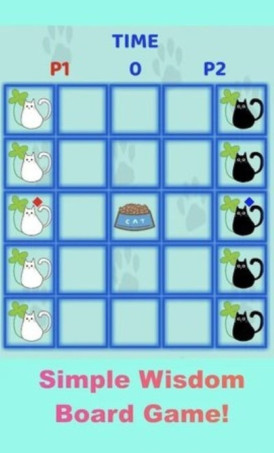 抢夺猫粮截图3