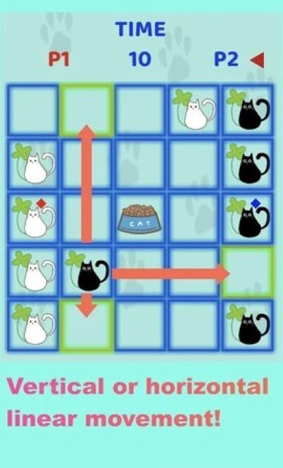 抢夺猫粮截图1