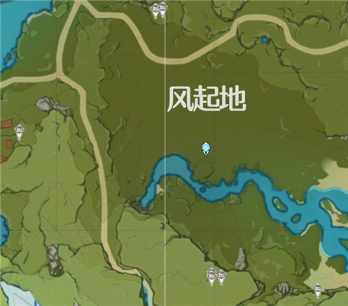 金苹果群岛哪里有蒲公英