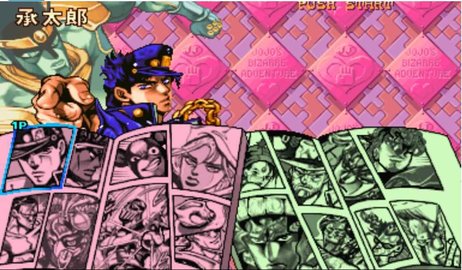 JoJo的奇妙冒险未来遗产手机版3