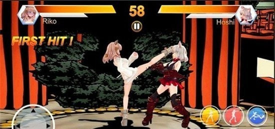 格斗女王截图4