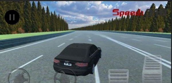 Audi City Drive Game最新版2