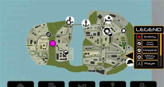 机甲城市超人截图4