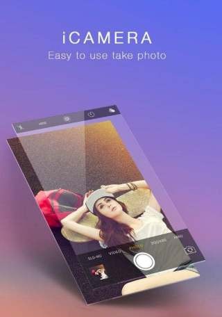 iOS风格相机最新版2