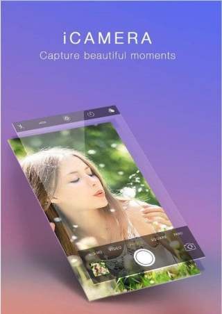 iOS风格相机最新版3