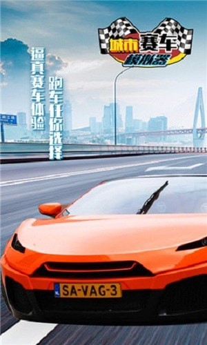 城市赛车模拟器截图1