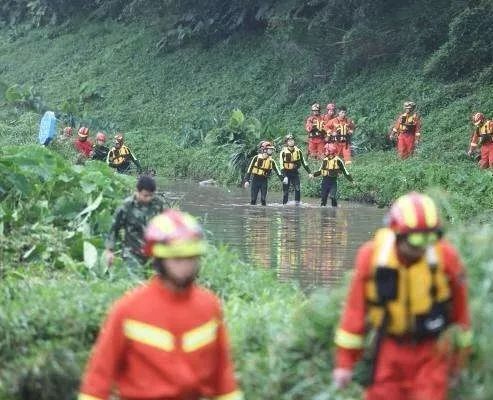 洪水自救方法