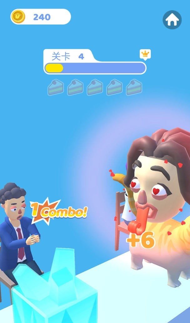 我舔得贼溜截图2