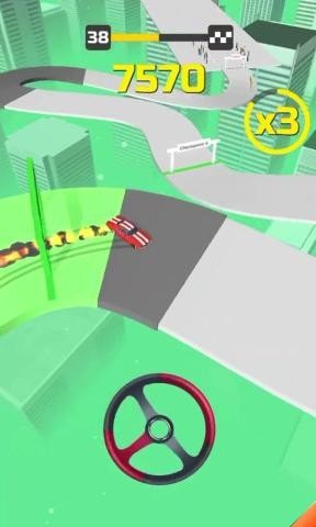 漂移竞赛3D截图1