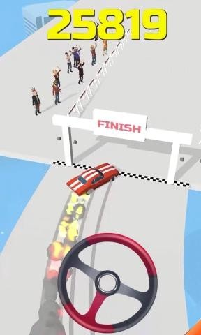 漂移竞赛3D截图2