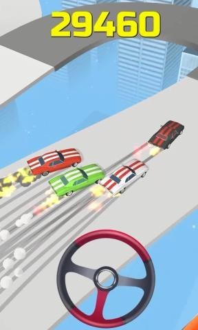 漂移竞赛3D截图4