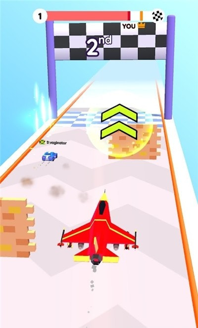 车型切换赛车SwitchRacer截图3