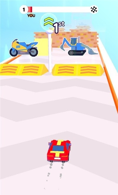 车型切换赛车SwitchRacer截图1