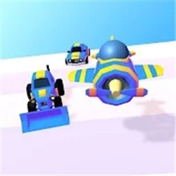 车型切换赛车SwitchRacer