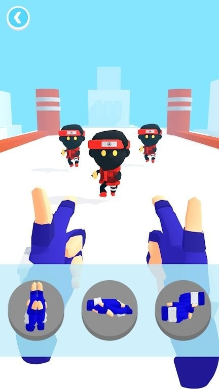 忍者之手截图2
