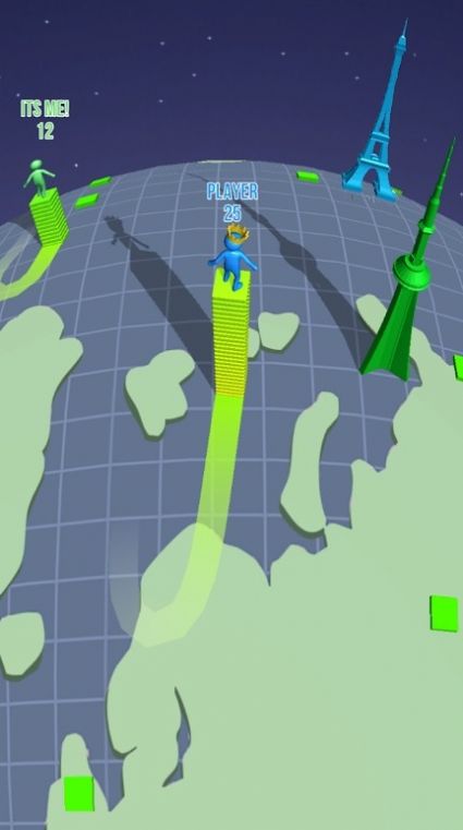 狂热格斗英雄截图1