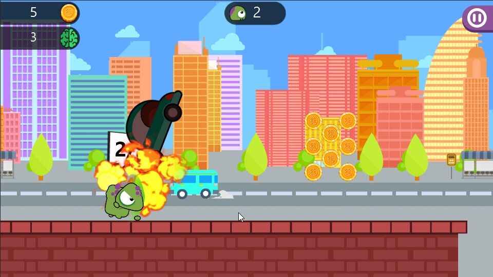 恐龙冲锋队截图1