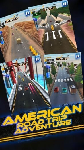疯狂的公路旅行截图2